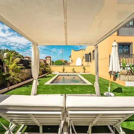 Vila Villas Dream Caleta