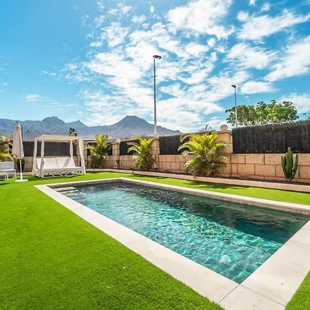 Vila Villas Dream Caleta Costa Adeje (Tenerife)