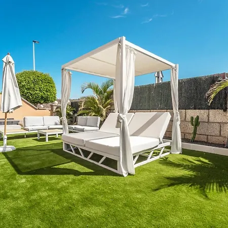 Vila Villas Dream Caleta Costa Adeje (Tenerife)
