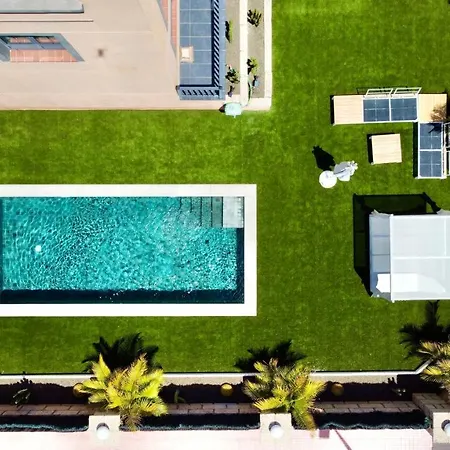 Villas Dream Caleta Vila *