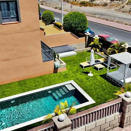 Villas Dream Caleta Vila *