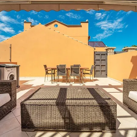 Vila Villas Dream Caleta Costa Adeje (Tenerife)